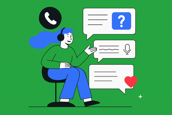 Crea un Servizio Clienti automatico